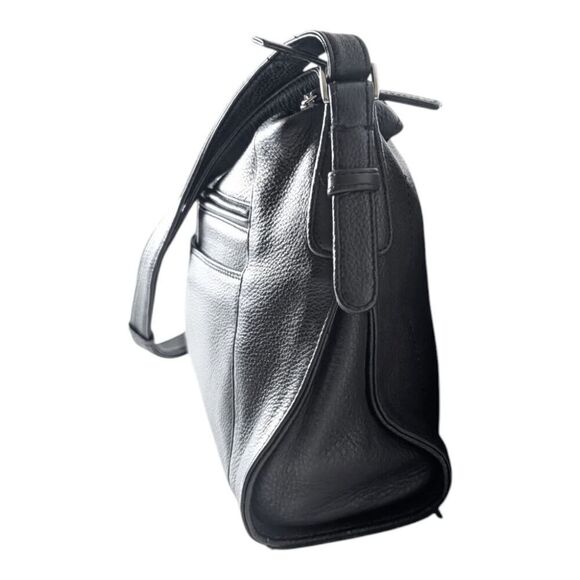 DEREK ALEXANDER Cierra East West Flap Bag - Picture 4 of 8